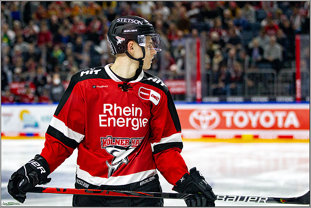 PENNY DEL;  Koelner Haie - Duesseldorfer EG; Koeln, 19.10.2021
